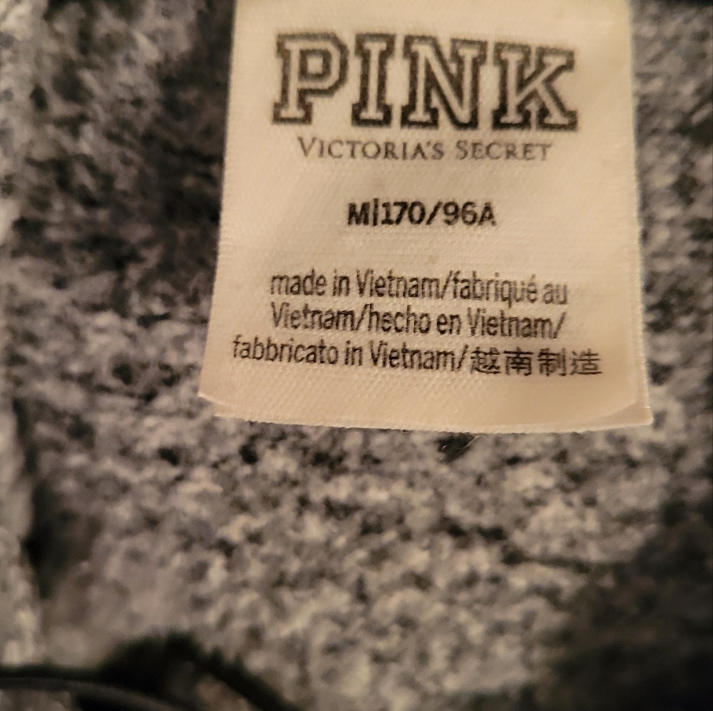 Pink Sweatshirt - Picture 3 of 4